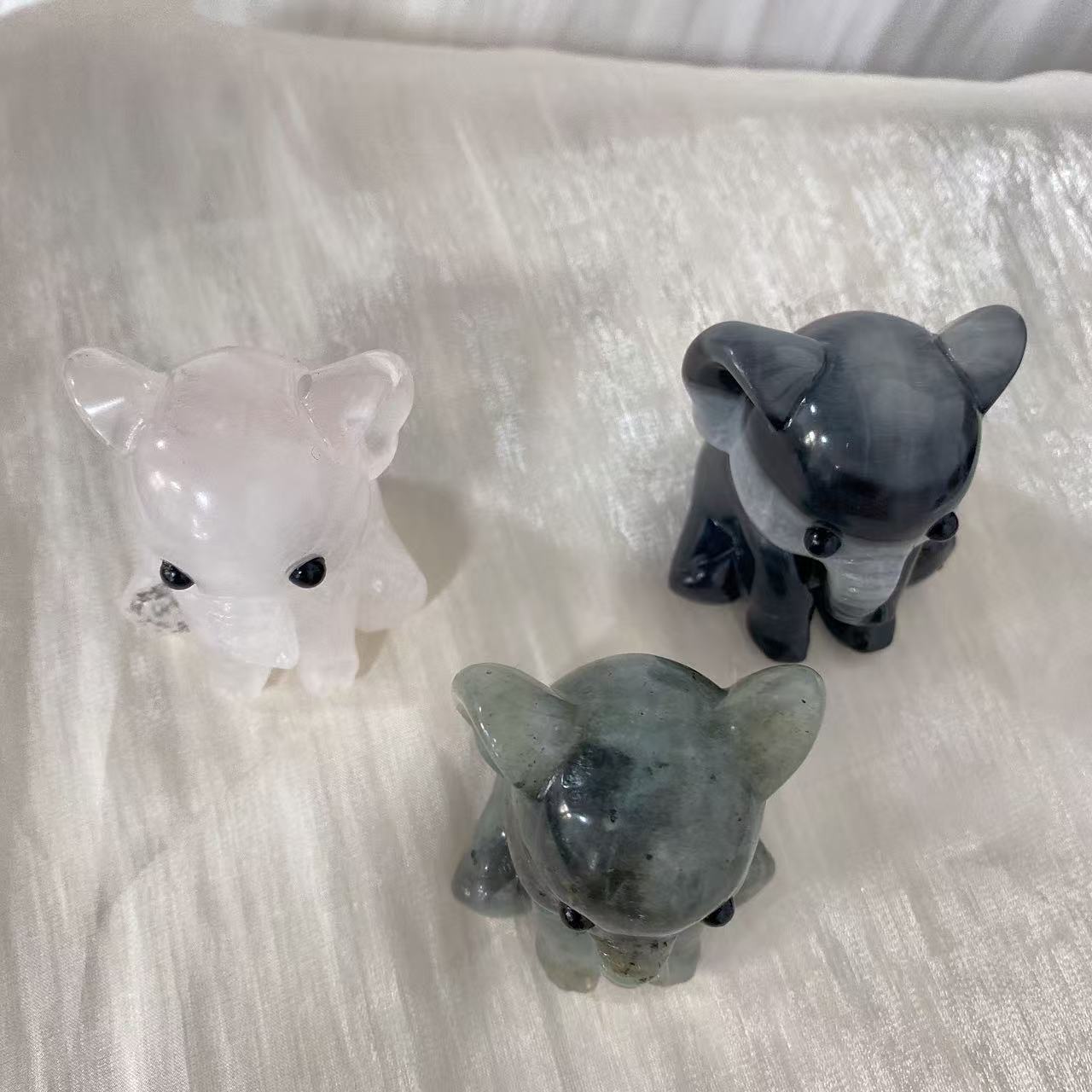 Elephant Carving