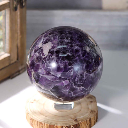 Dream Amethyst Sphere