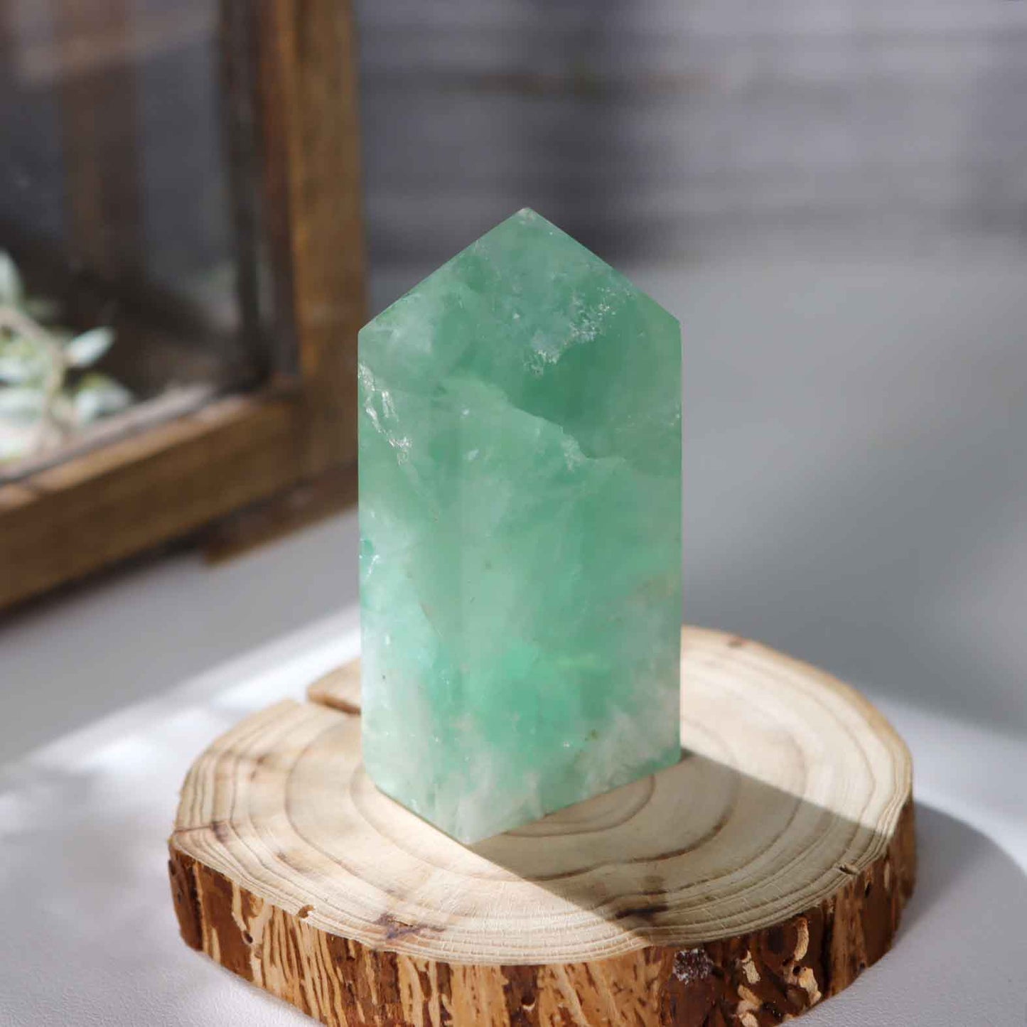 Fluorite Tower