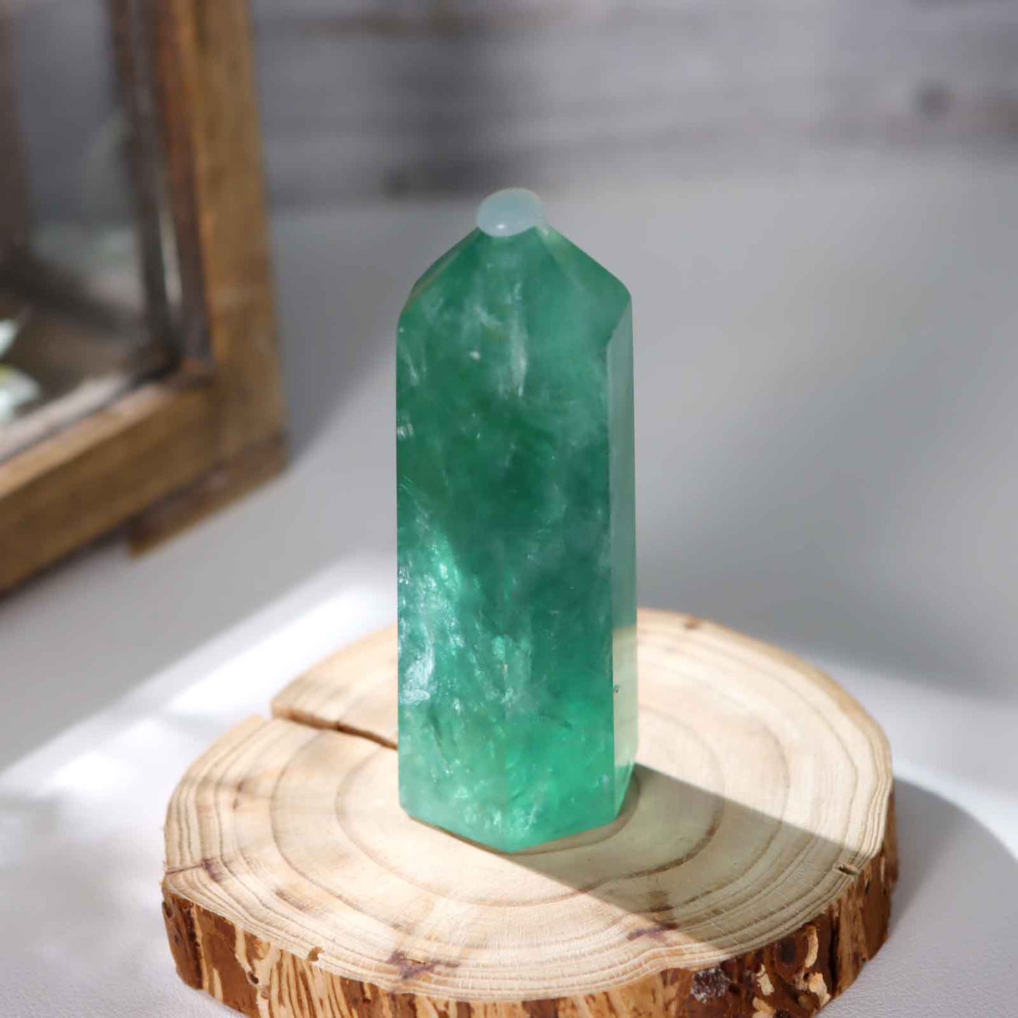 Fluorite Tower