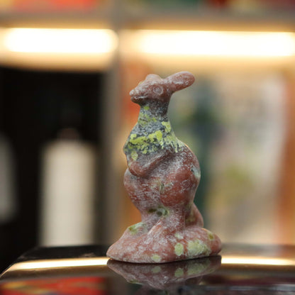 Flame Stone Carvings#3