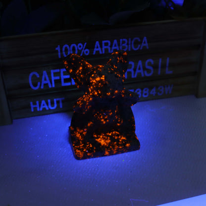 Flame Stone Carvings#1