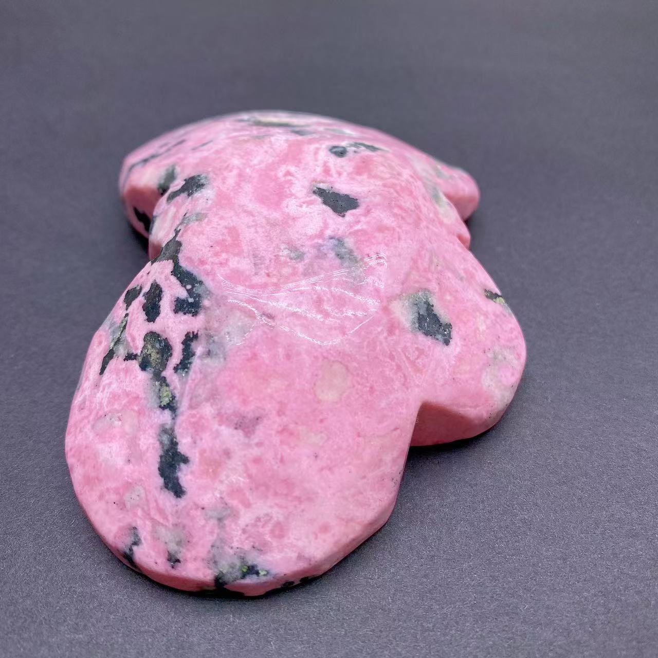 Peru Rhodonite Butterfly