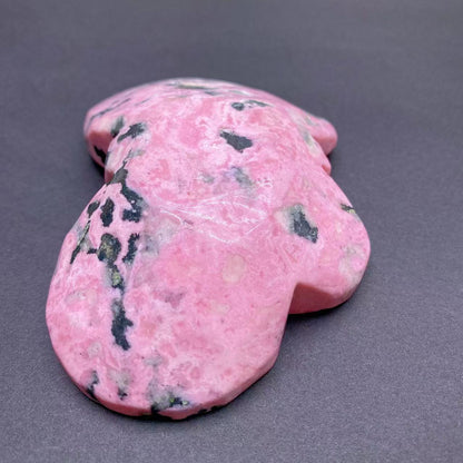 Peru Rhodonite Butterfly