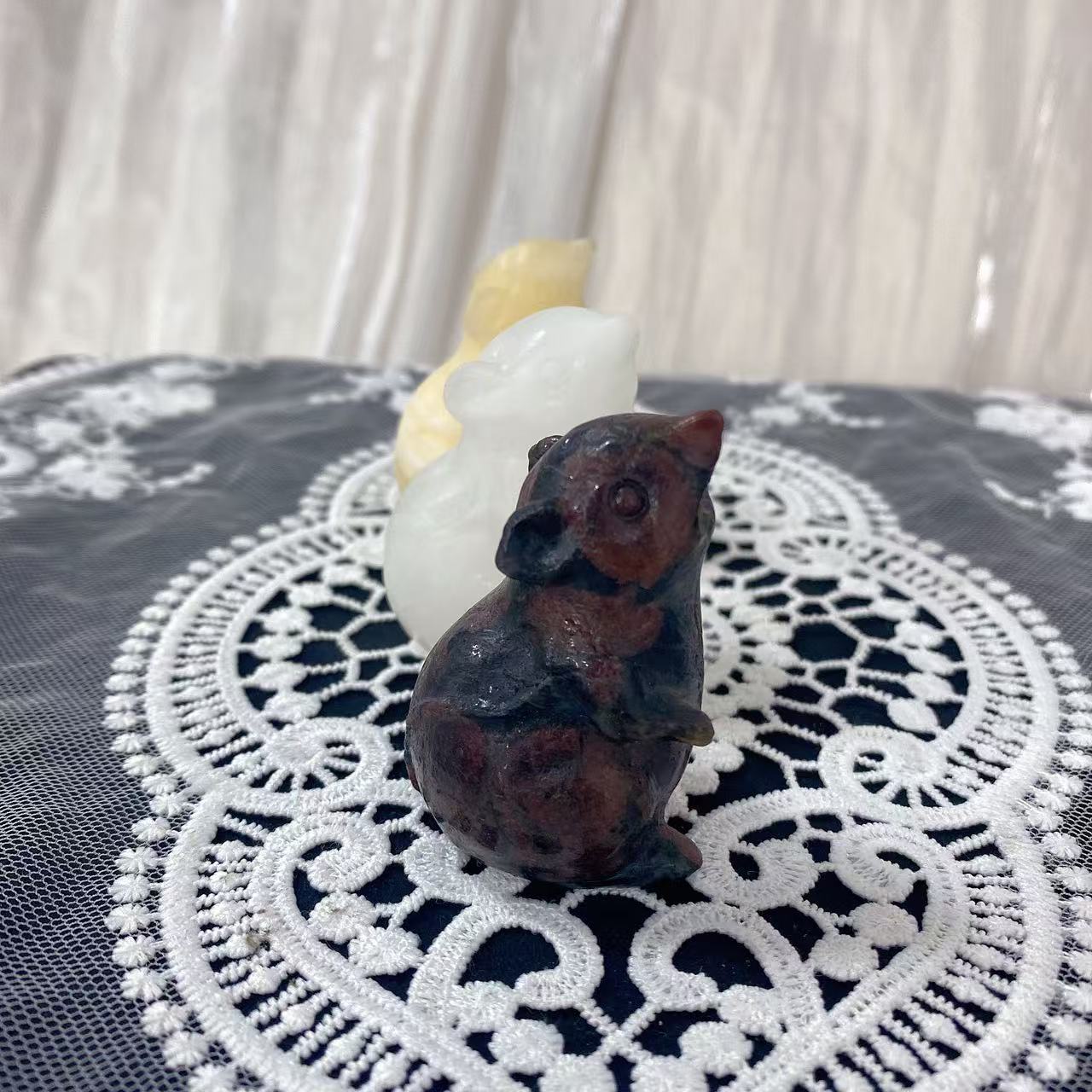 Mice Carving