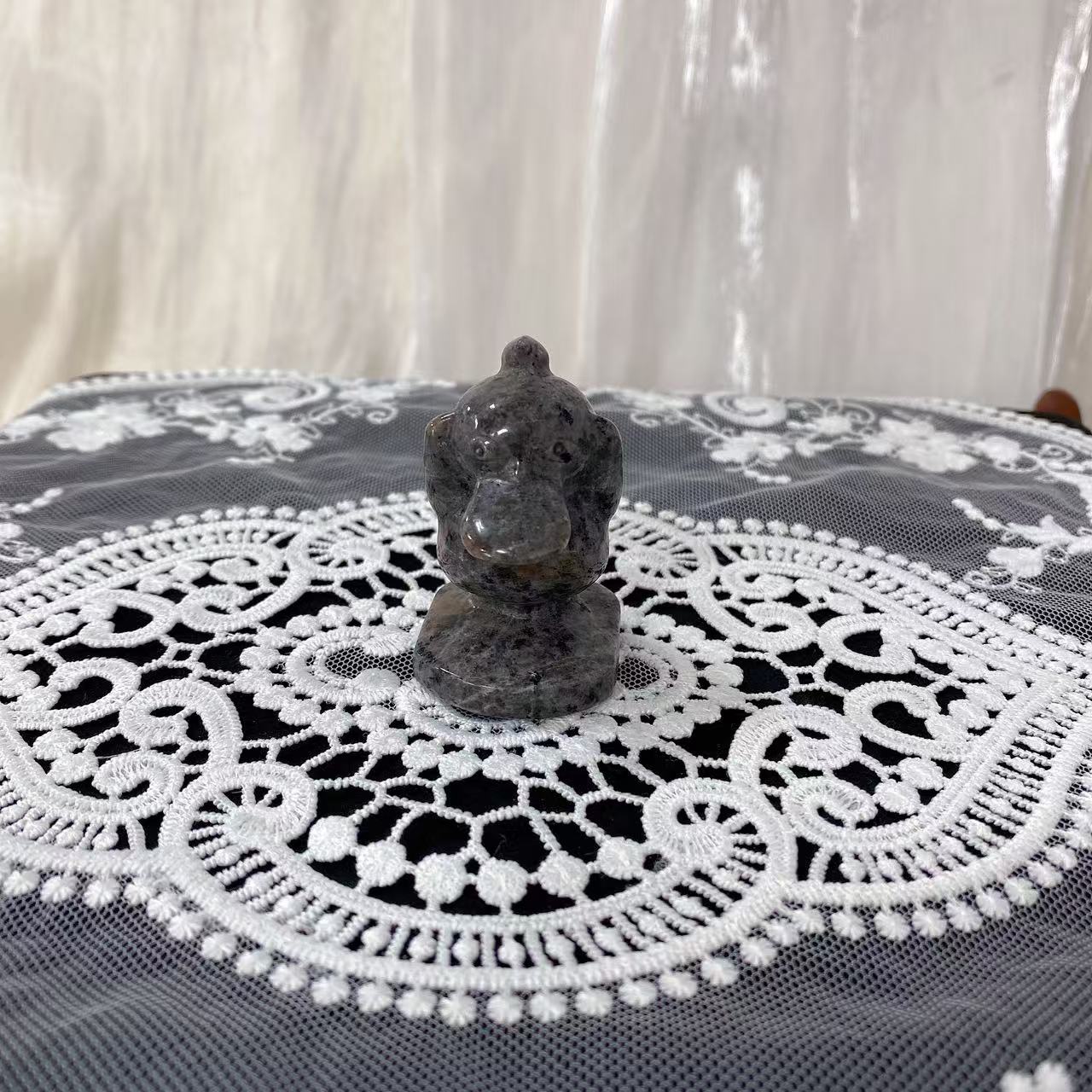 Yooperlite Psyduck Carving