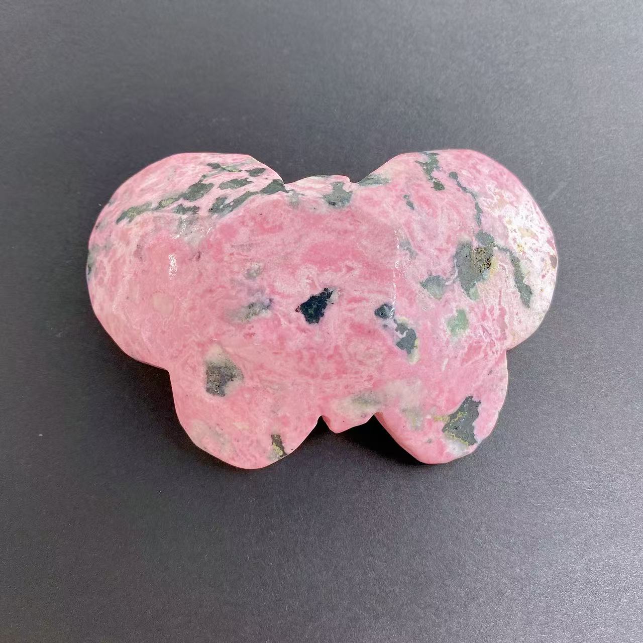 Peru Rhodonite Butterfly
