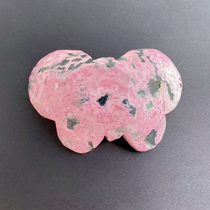 Peru Rhodonite Butterfly