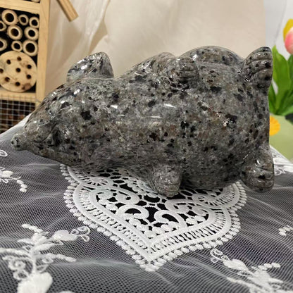 Yooperlite Large Mice Carving