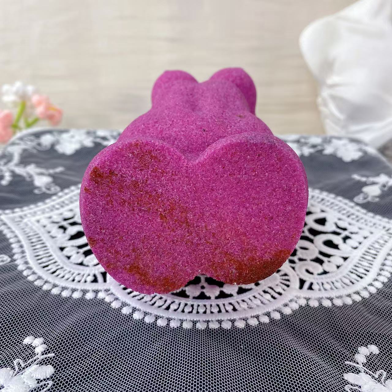 Ruby Female Body Carving