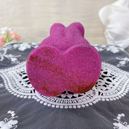Ruby Female Body Carving