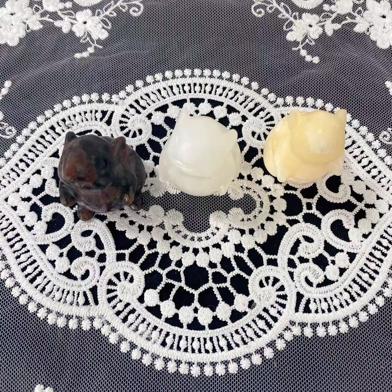 Mice Carving