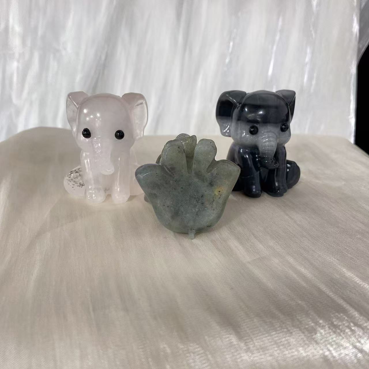 Elephant Carving