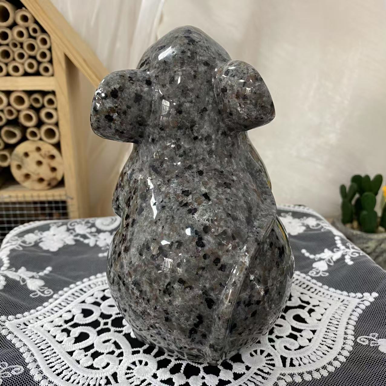 Yooperlite Large Mice Carving