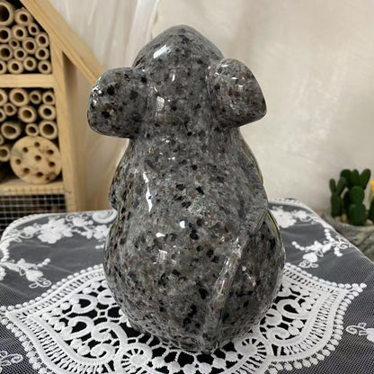 Yooperlite Large Mice Carving