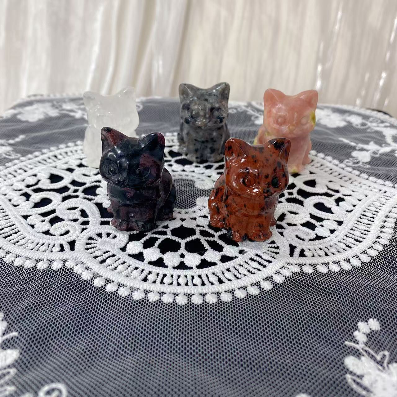 Cat Carving