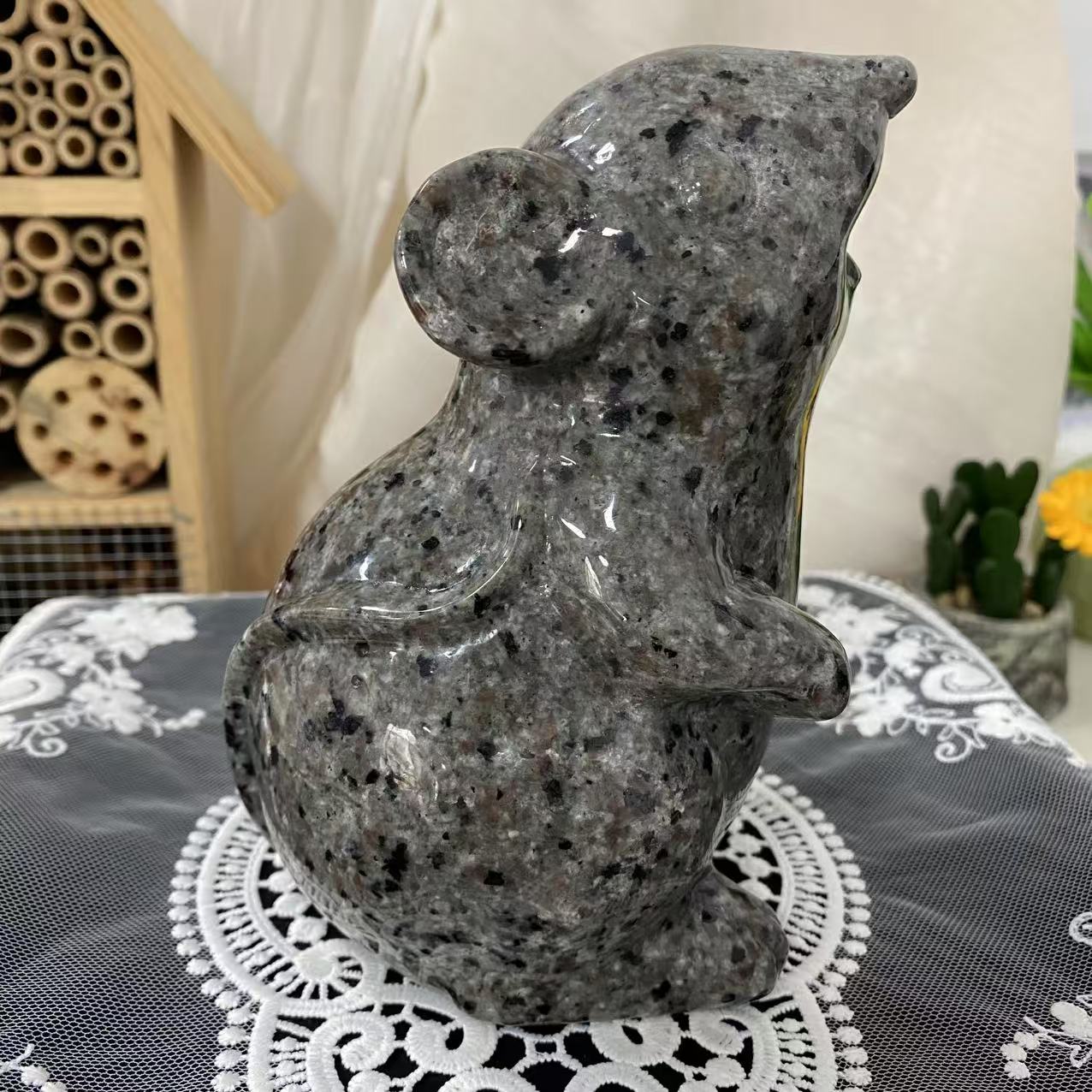 Yooperlite Large Mice Carving