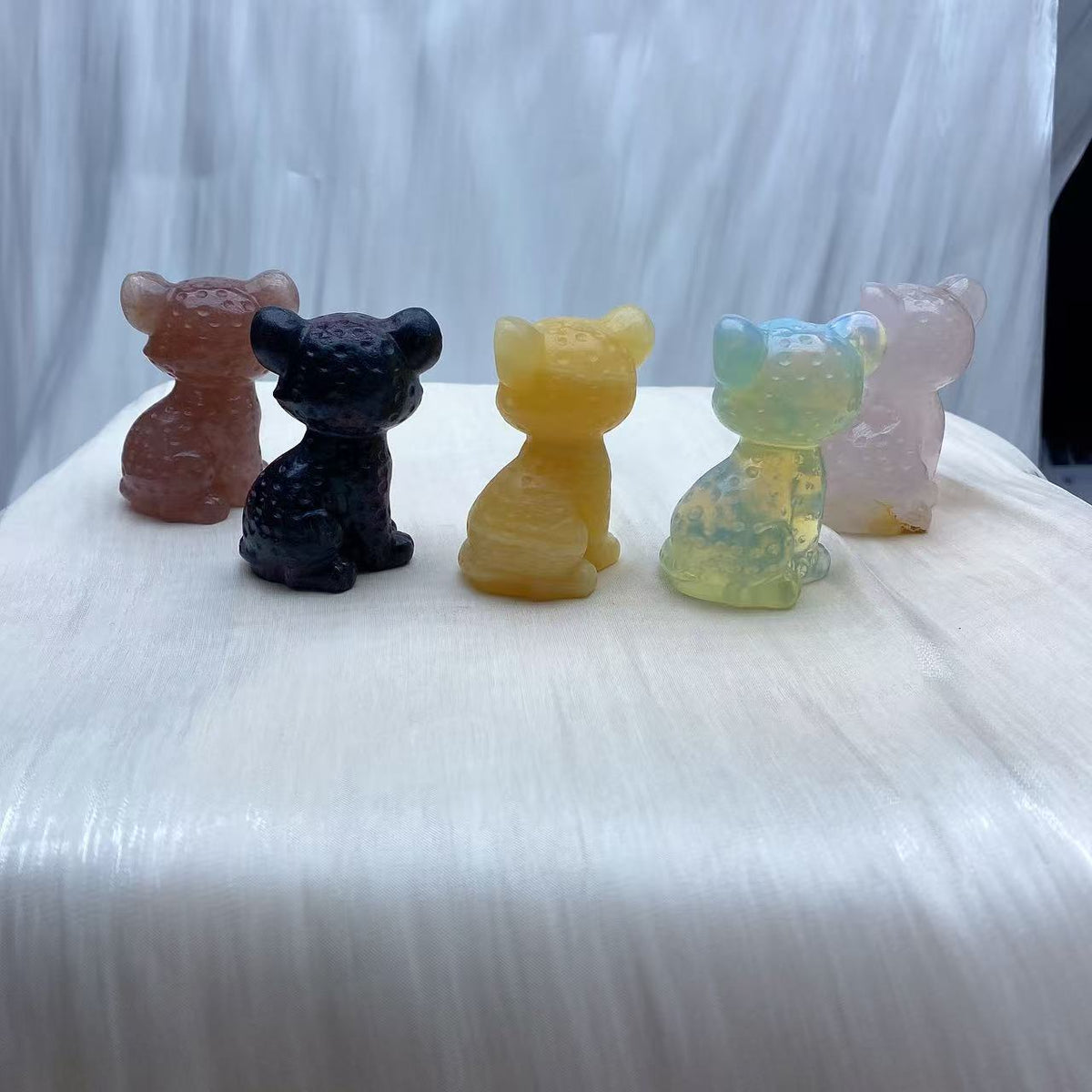 Leopard Carving